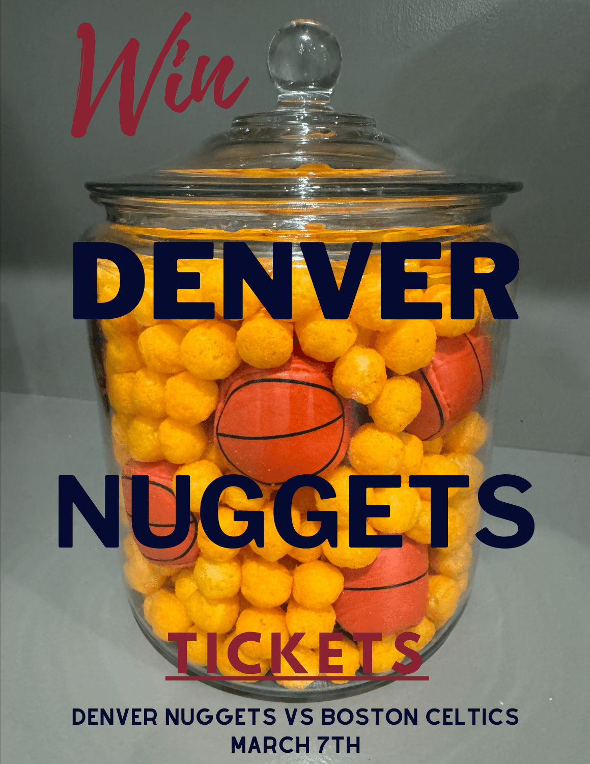 The Mitchell Insurance Group Giveaway Page