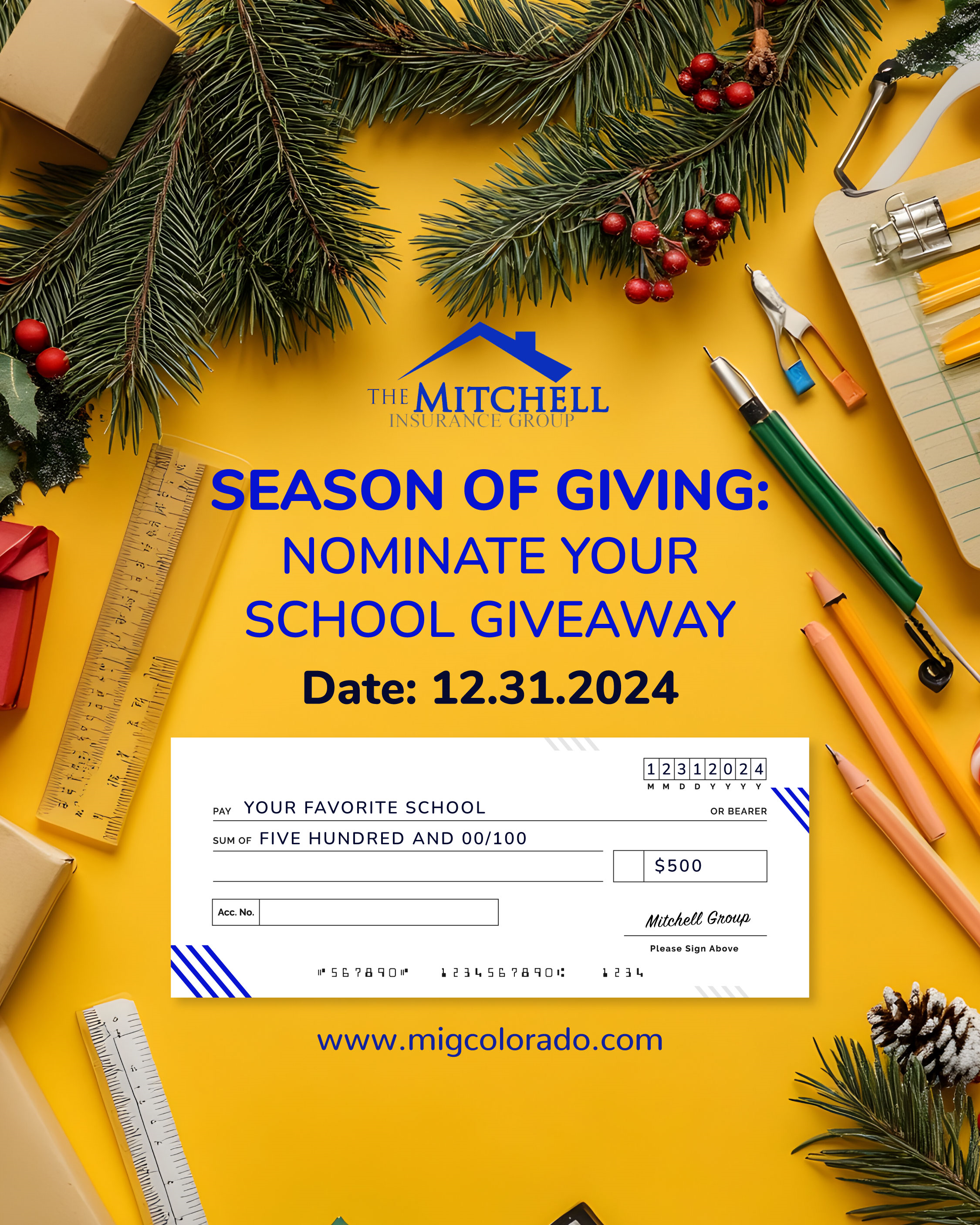 The Mitchell Insurance Group