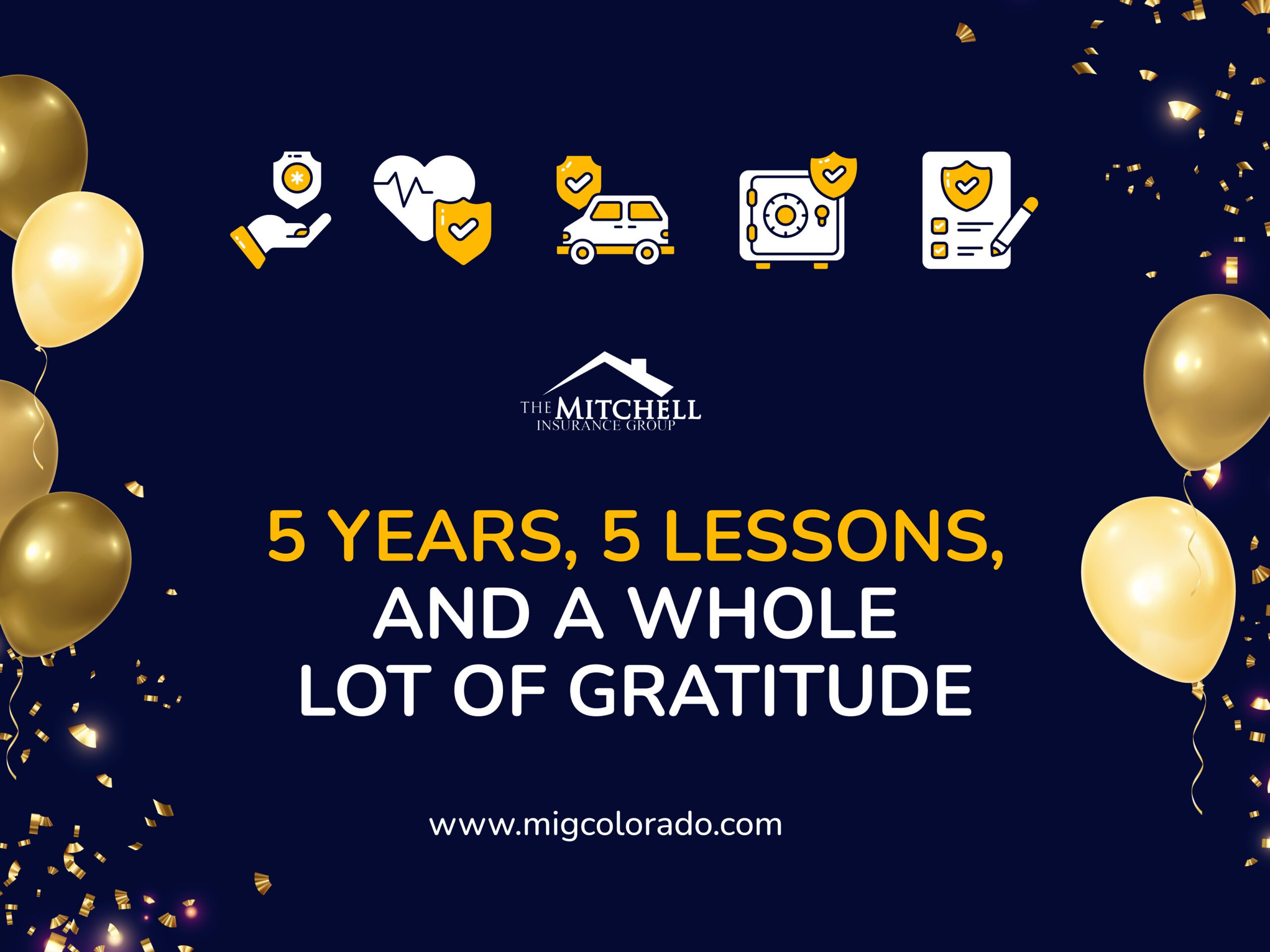 5 Lessons from 5 Years as a Small Business in Littleton