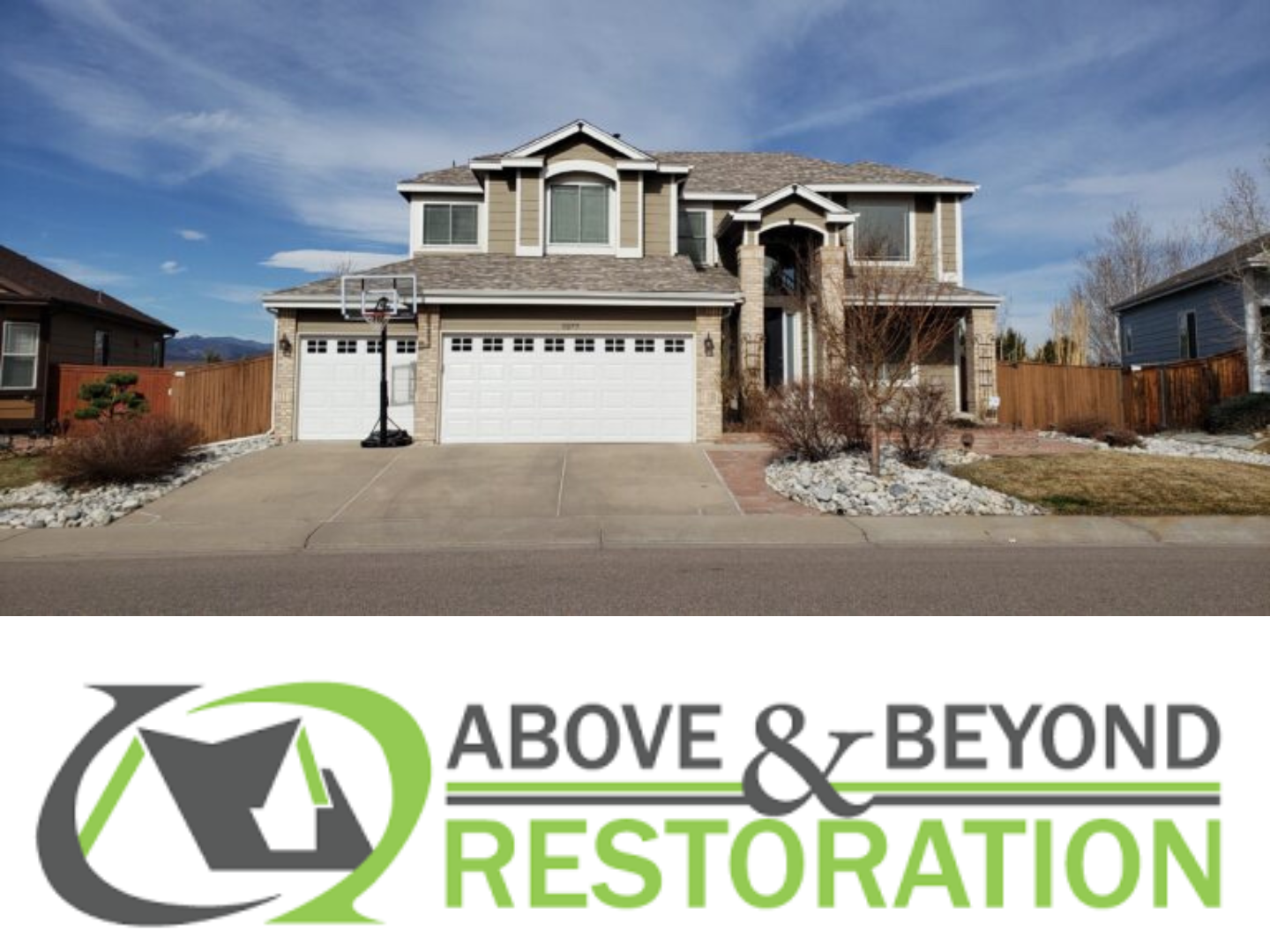 Above and Beyond Restoration