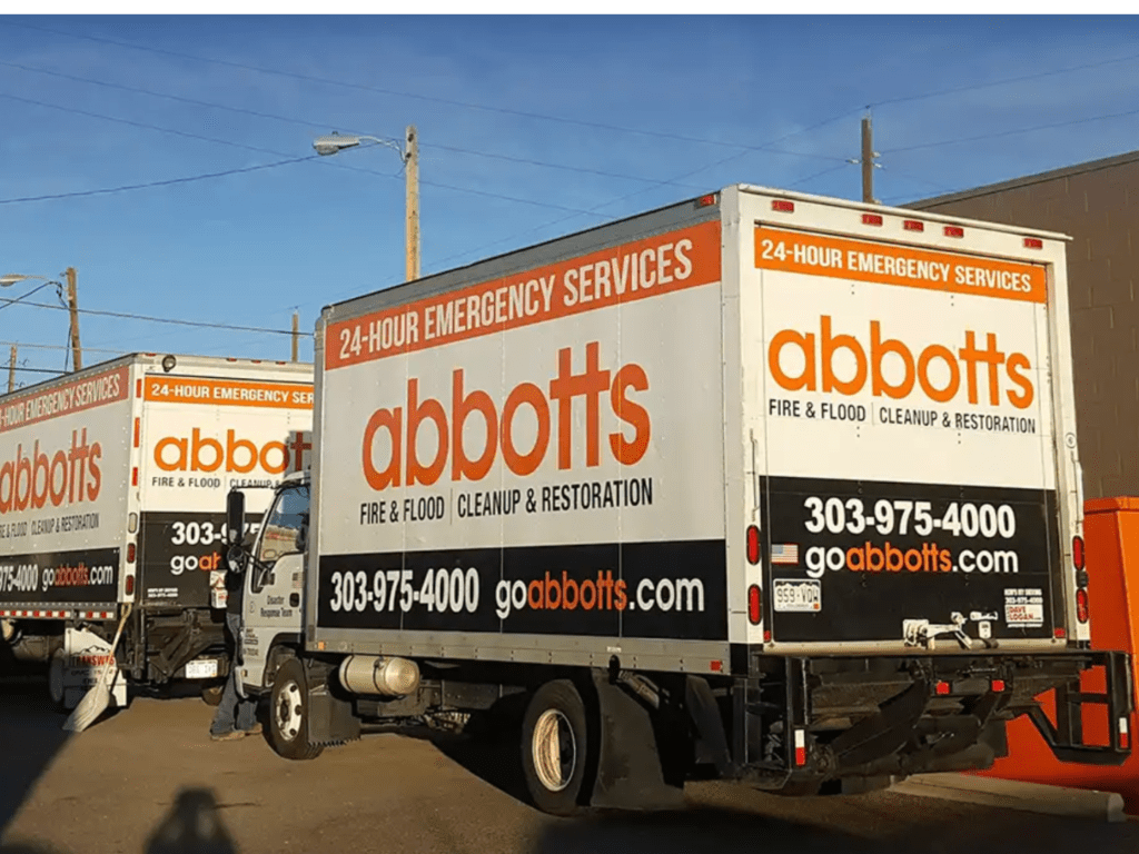 Abbotts Cleanup and Restoration