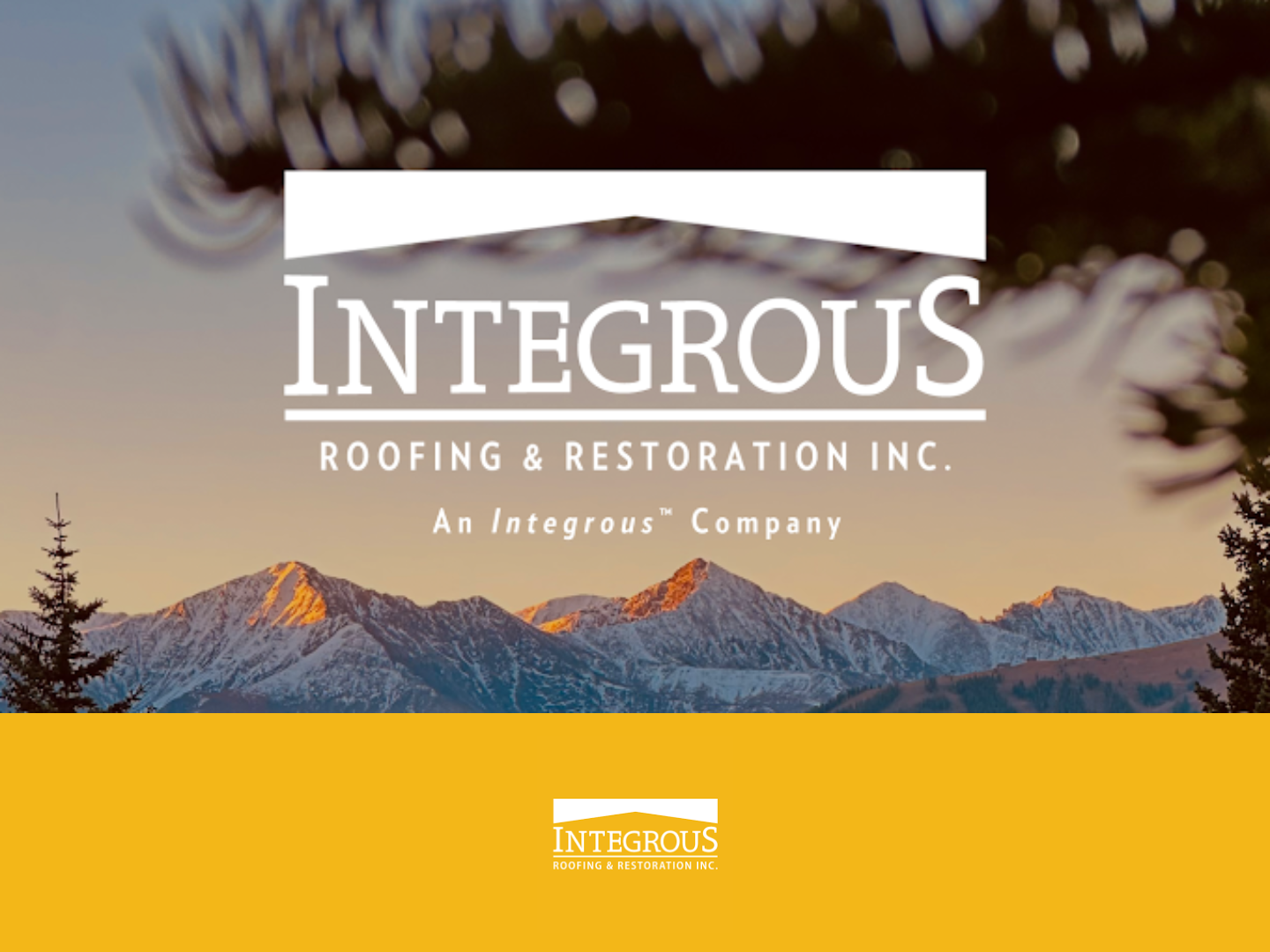 Integrous Roofing and Restoration