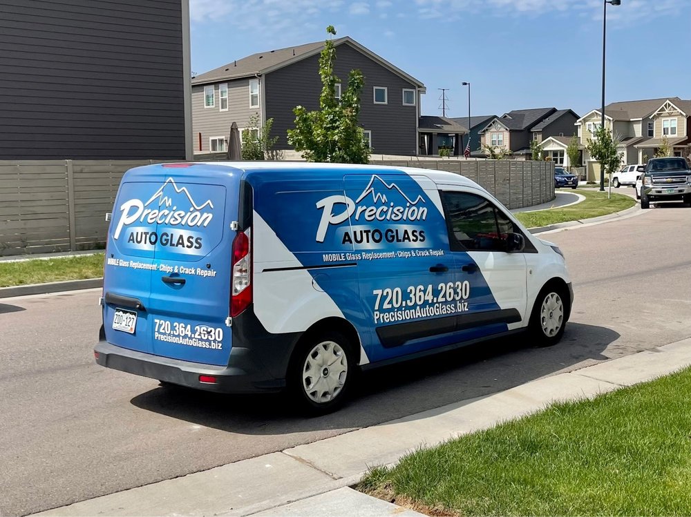 precision auto glass