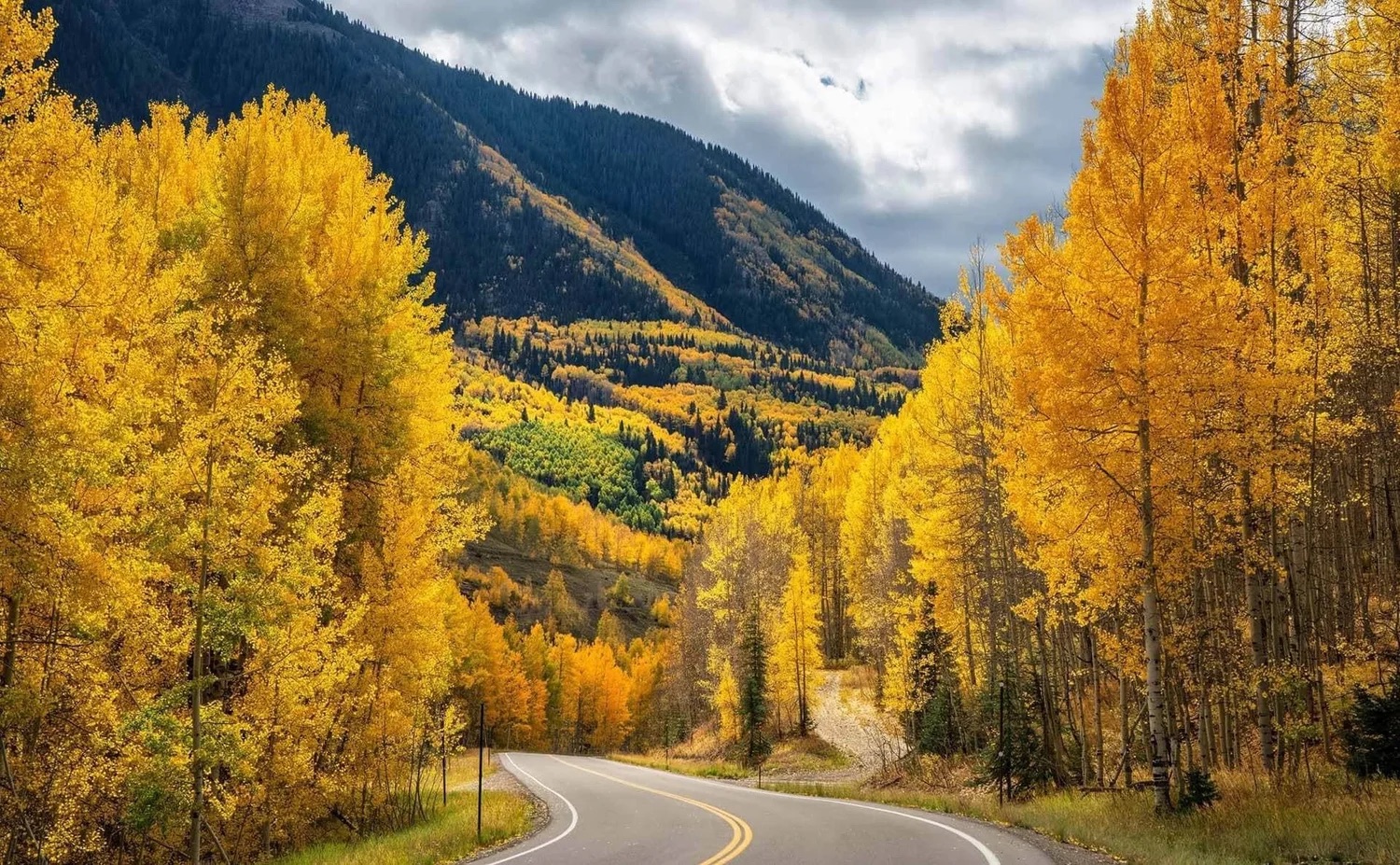 Best Colorado Hikes for Leaf Peeping Season