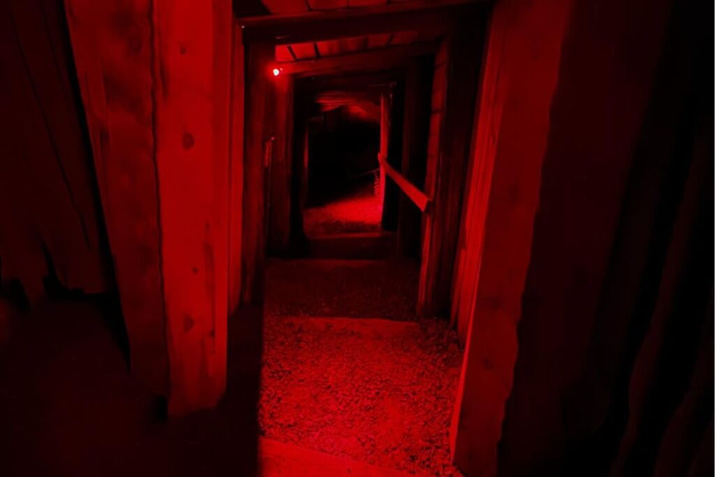 Colorado’s longest-running haunted attraction, built on the land of a former mortician.