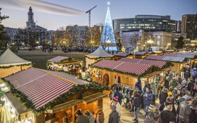 Best Holiday Markets in Denver & Littleton (2025)