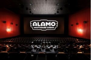 Alamo Drafthouse Cinema 