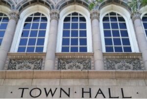 Town Hall Arts Center 