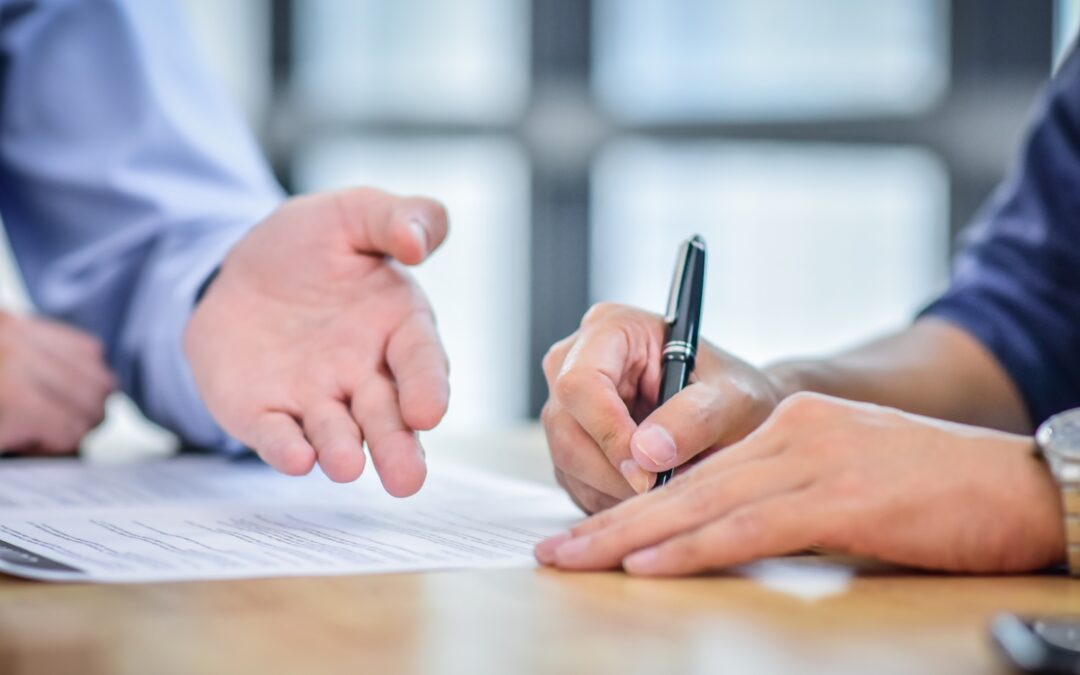 Why Your First Business Insurance Review Matters