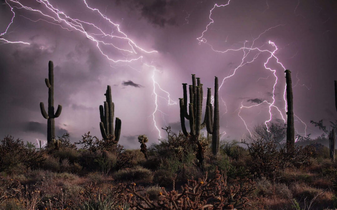 Monsoon Season Is Coming: Is Your Arizona Home Insurance Ready?