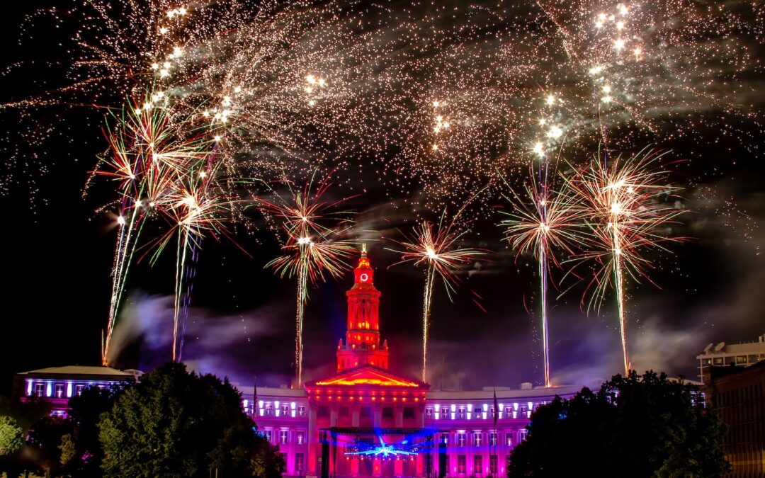 Best Places to Watch Fourth of July Fireworks in Denver