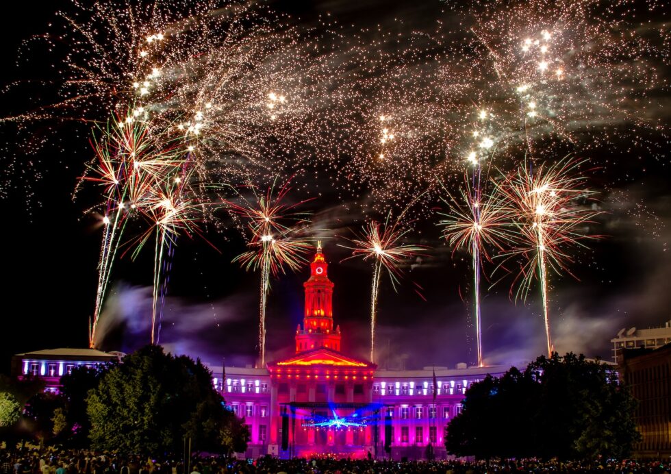 Best Places to Watch Fourth of July Fireworks in Denver - The Mitchell ...