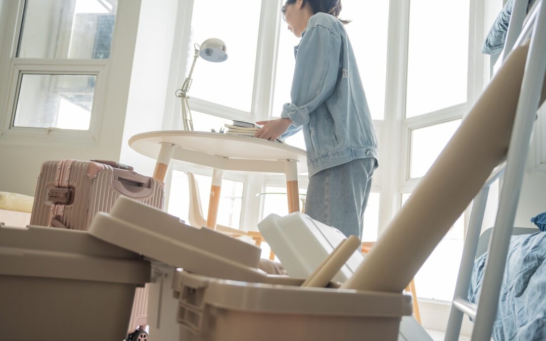 When Adult Kids Move In or Out, Does Your Home Insurance Need to Change?