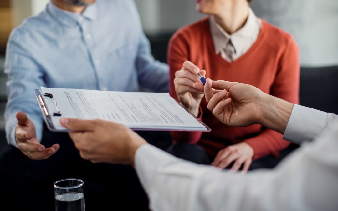 Business Contract Insurance Requirements Explained