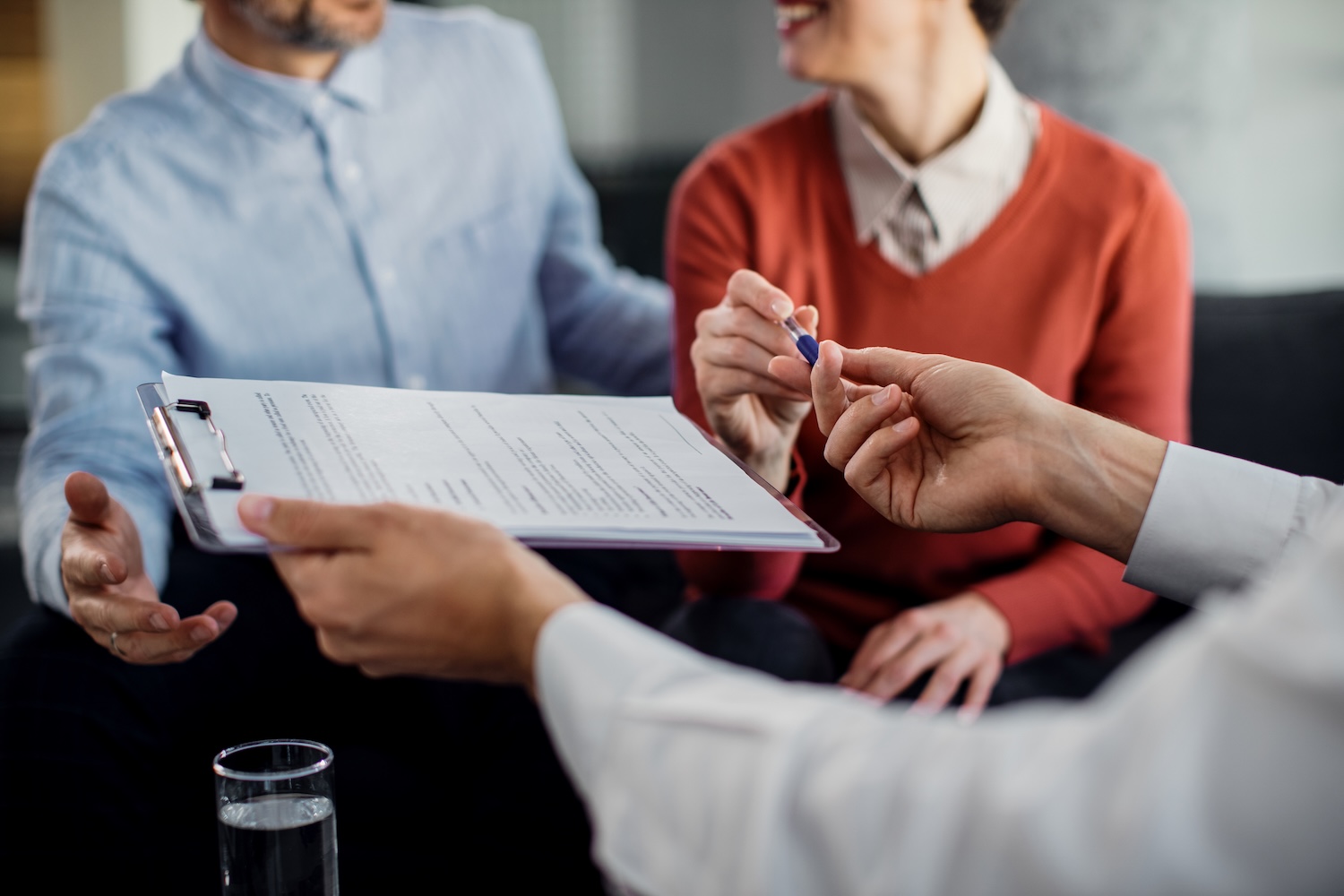 Business Contract Insurance Requirements Explained