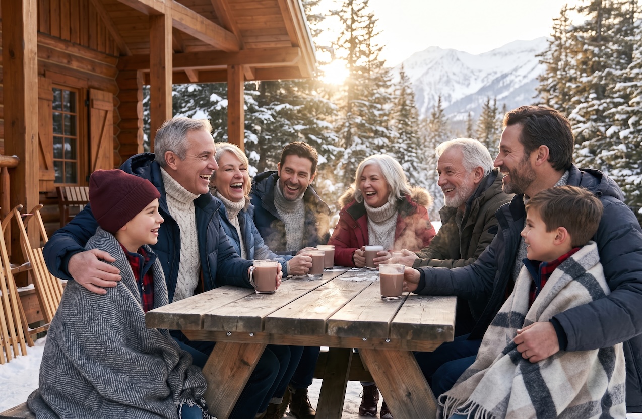 Things to Do With Family in Colorado This Holiday Season